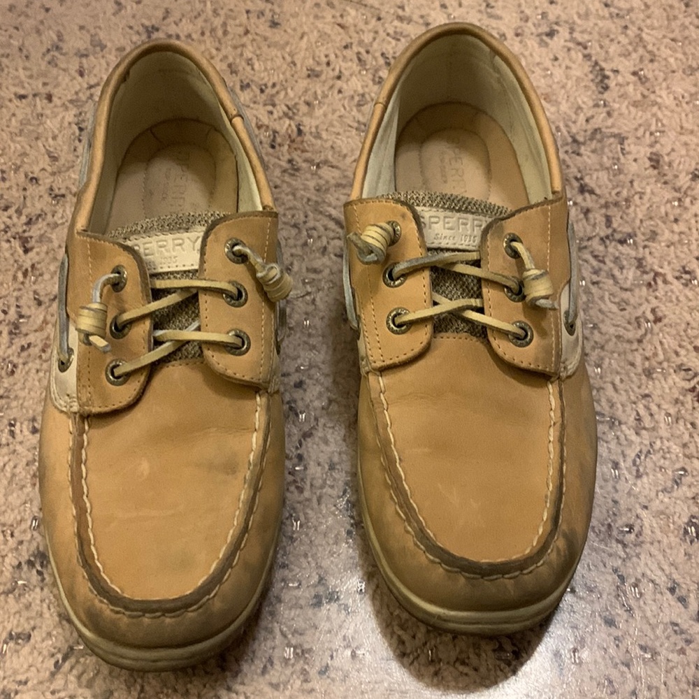 Sperry Top-Sider Womens shoes Size 9.5